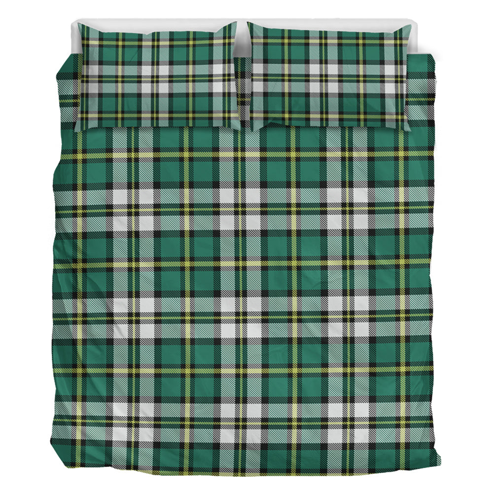 cape-breton-island-canada-tartan-bedding-set