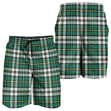cape-breton-island-canada-tartan-mens-shorts