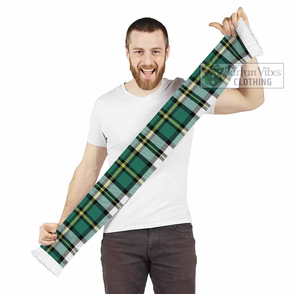 Tartan Vibes Clothing Cape Breton Island Canada Tartan Ruffneck Scarf