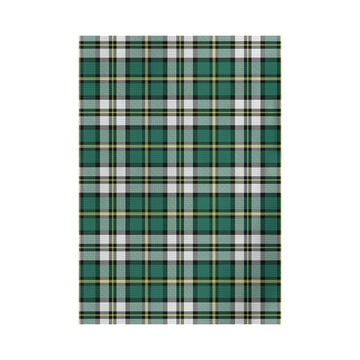 Cape Breton Island Canada Tartan Garden Flag