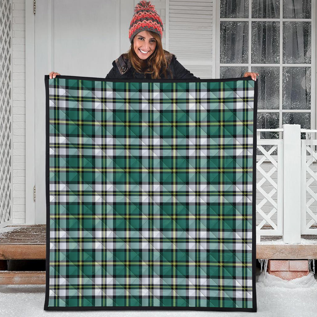 cape-breton-island-canada-tartan-quilt