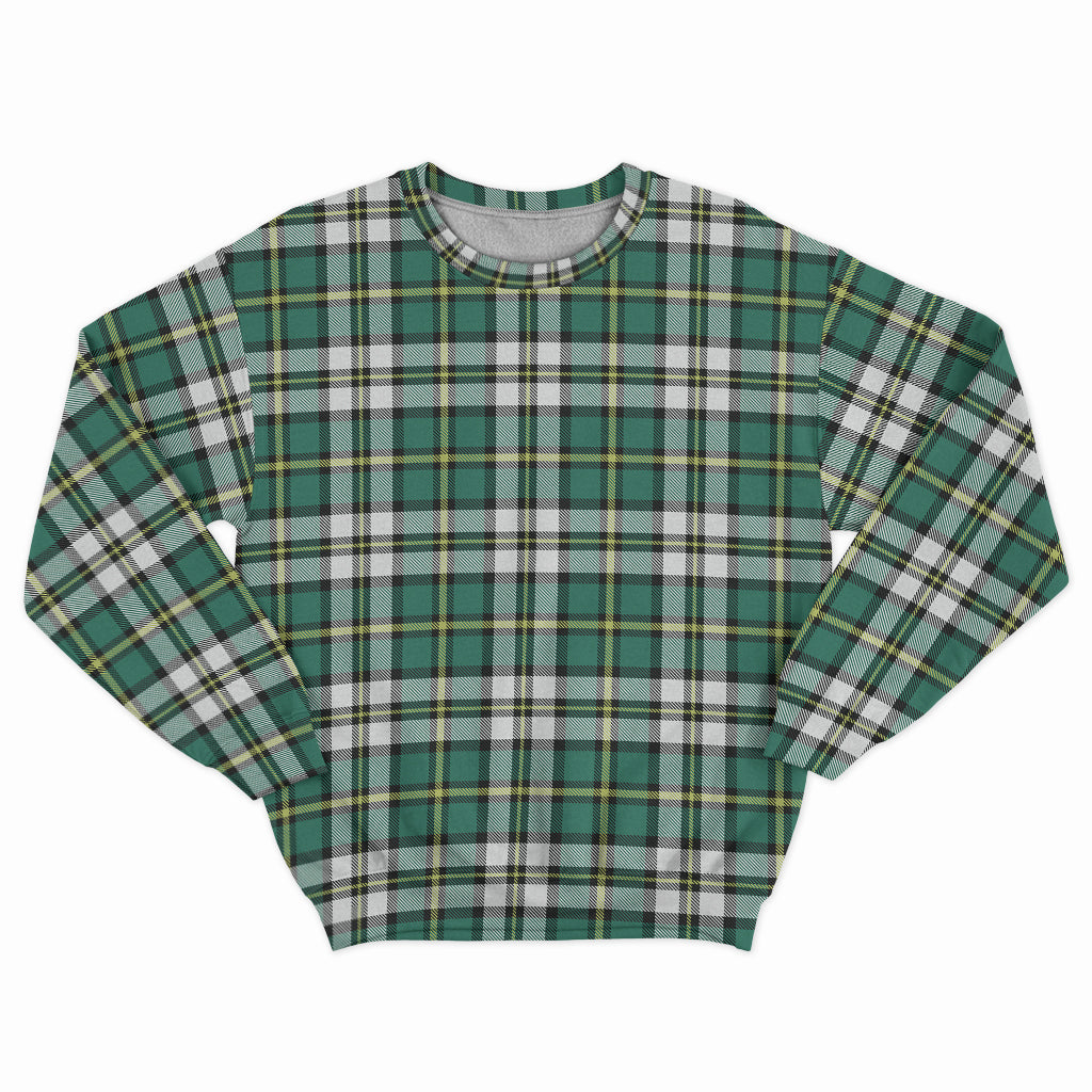cape-breton-island-canada-tartan-sweatshirt