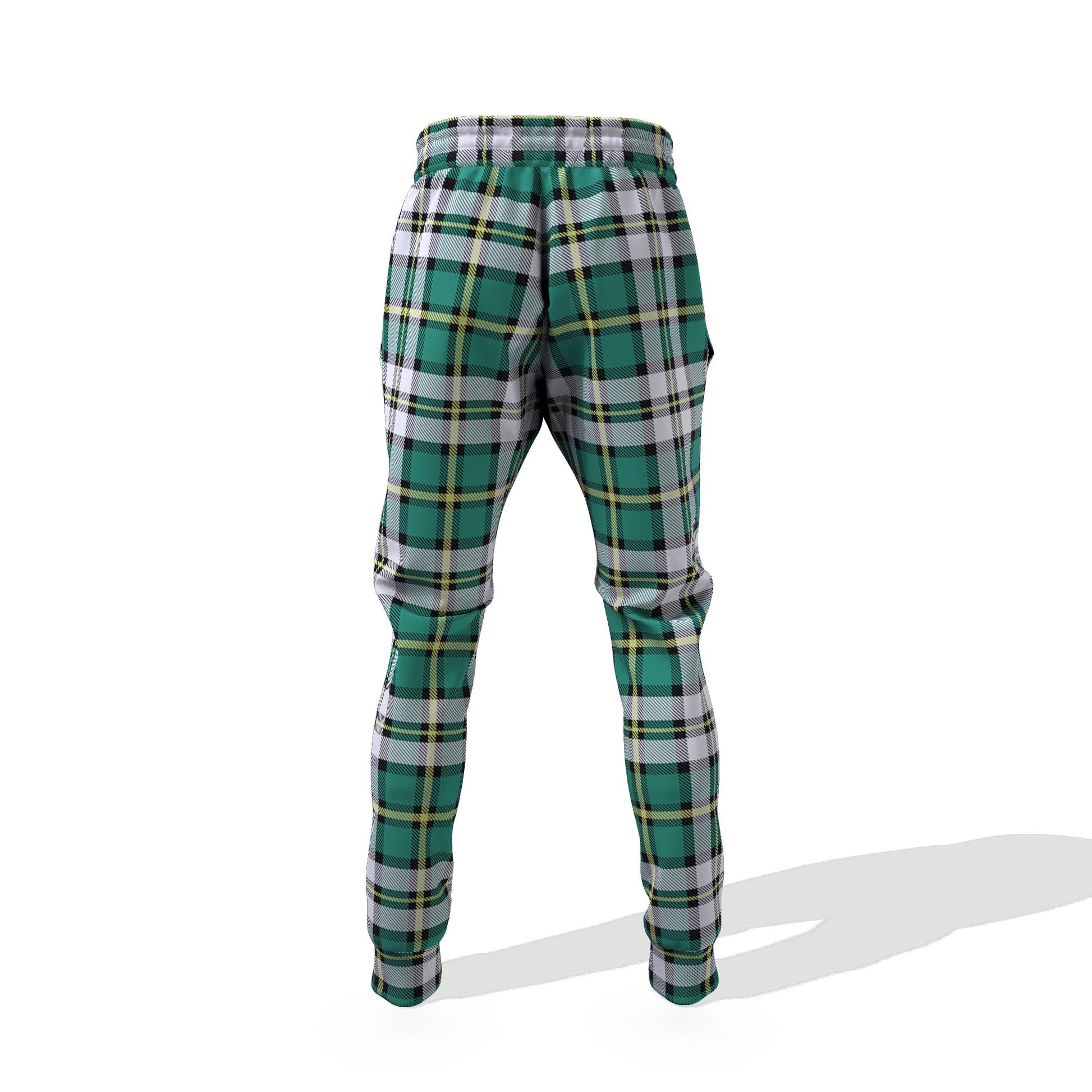 Cape Breton Island Canada Tartan Joggers Pants 6XL - Tartan Vibes Clothing