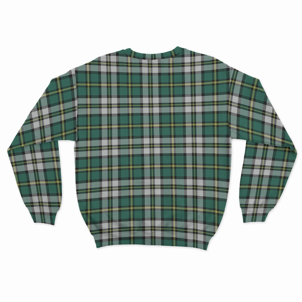 cape-breton-island-canada-tartan-sweatshirt