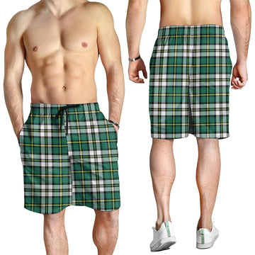 cape-breton-island-canada-tartan-mens-shorts