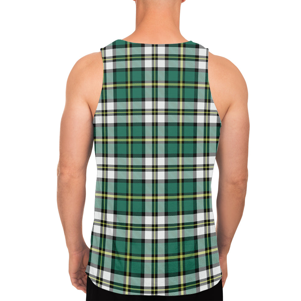 cape-breton-island-canada-tartan-mens-tank-top