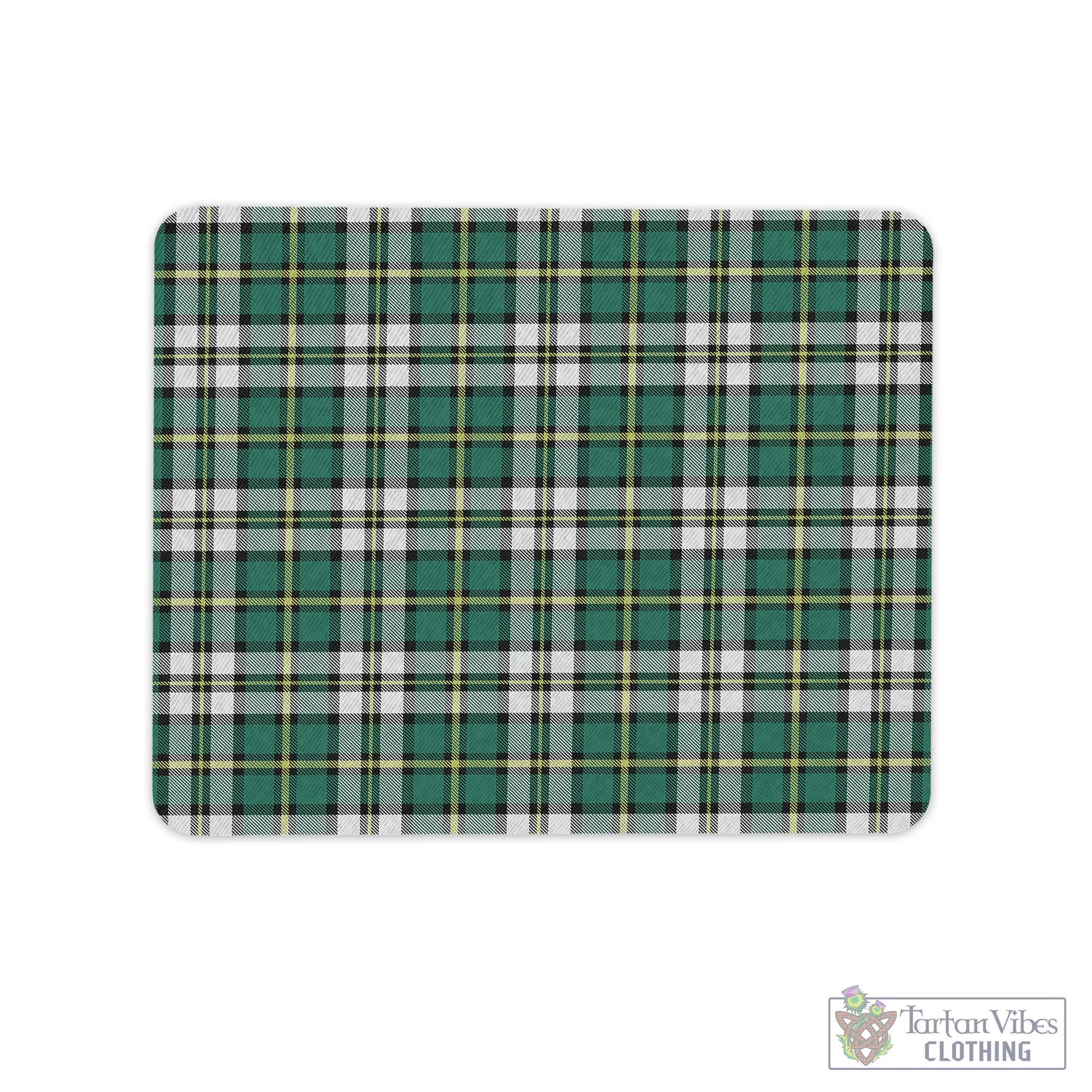 Tartan Vibes Clothing Cape Breton Island Canada Tartan Mouse Pad