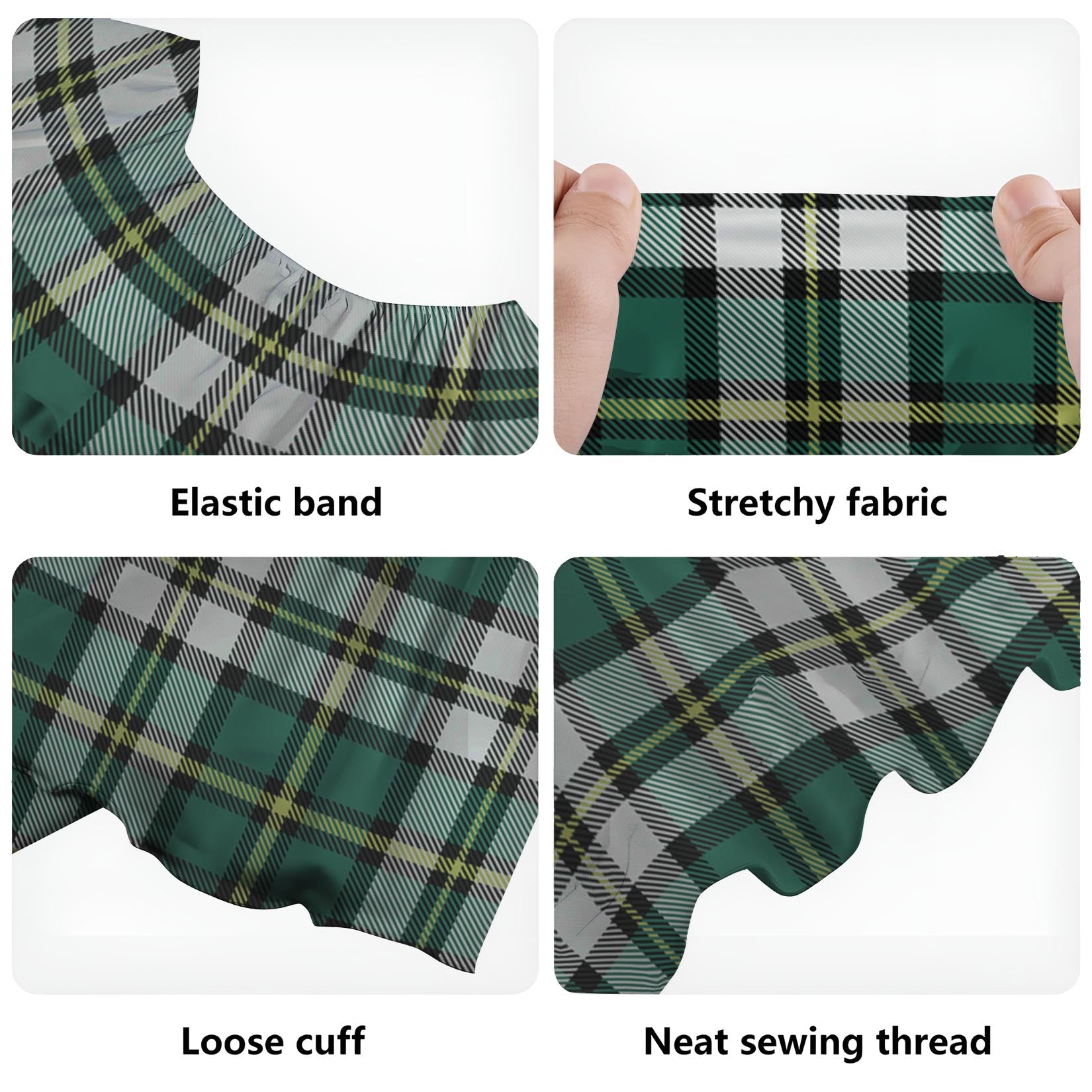 Cape Breton Island Canada Tartan Off Shoulder Long Dress - Tartanvibesclothing