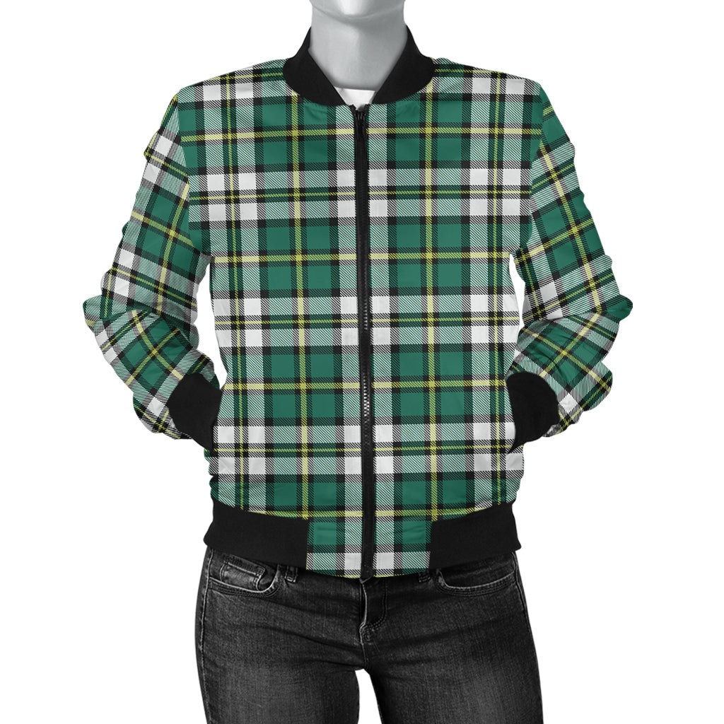 cape-breton-island-canada-tartan-bomber-jacket