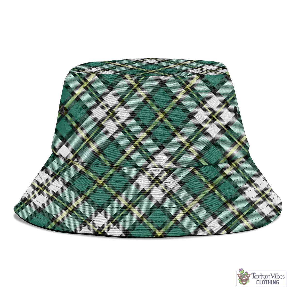 Tartan Vibes Clothing Cape Breton Island Canada Tartan Bucket Hat