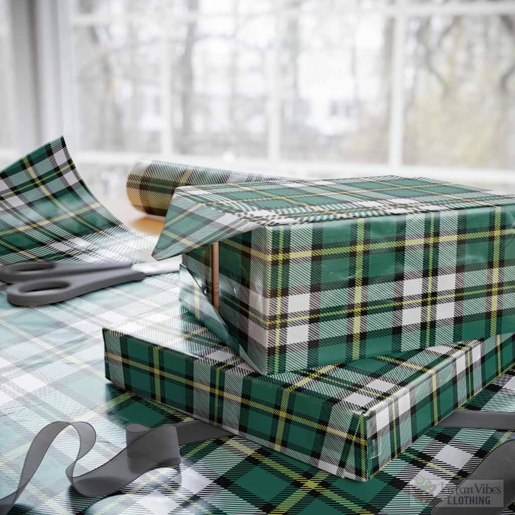 Cape Breton Island Canada Classic Tartan Wrapping Paper, Classic Scottish Plaid Gift Wrap