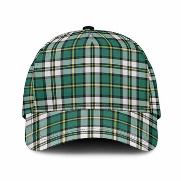 Cape Breton Island Canada Tartan Classic Cap
