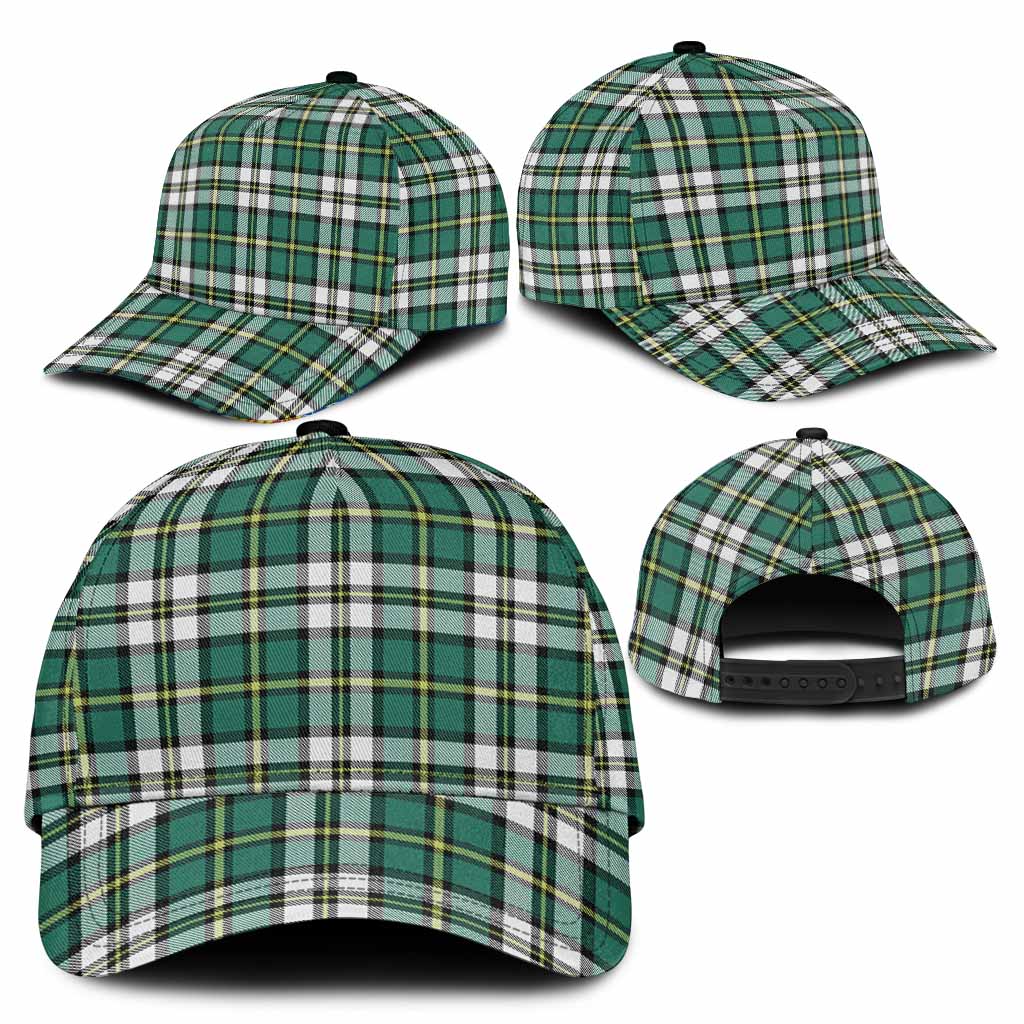 Cape Breton Island Canada Tartan Classic Cap