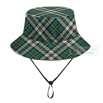 Cape Breton Island Canada Tartan Fishing Hat