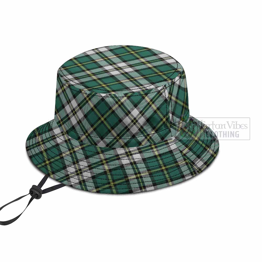 Cape Breton Island Canada Tartan Fishing Hat