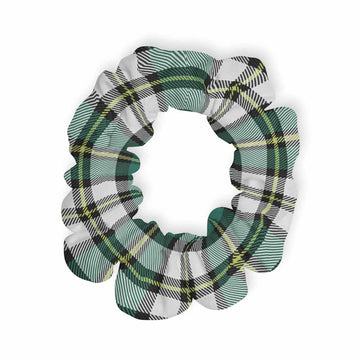 Cape Breton Island Canada Tartan Hair Scrunchie