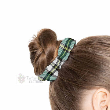 Cape Breton Island Canada Tartan Hair Scrunchie