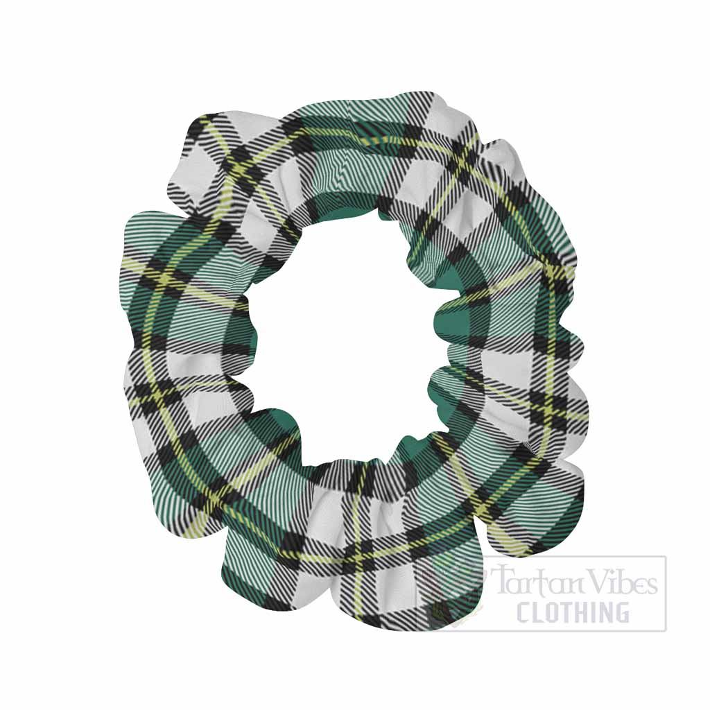 Cape Breton Island Canada Tartan Hair Scrunchie - Tartan Vibes Clothing