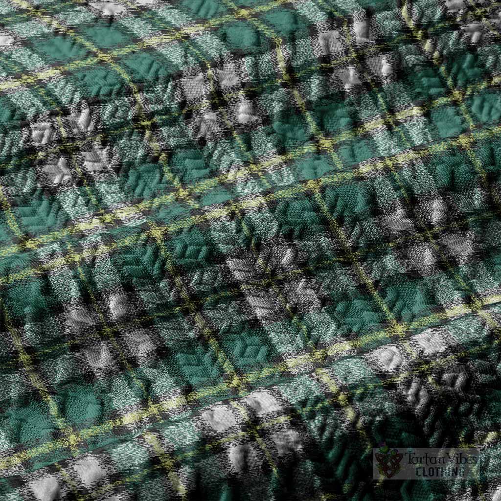 Cape Breton Island Canada Tartan Men’s Polo Sweater Top