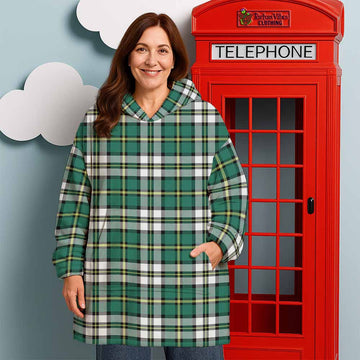 Cape Breton Island Canada Tartan Wearable Blanket - Tartan Vibes Clothing
