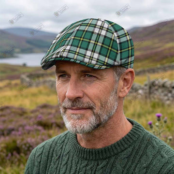 Cape Breton Island Tartan Ivy Cap