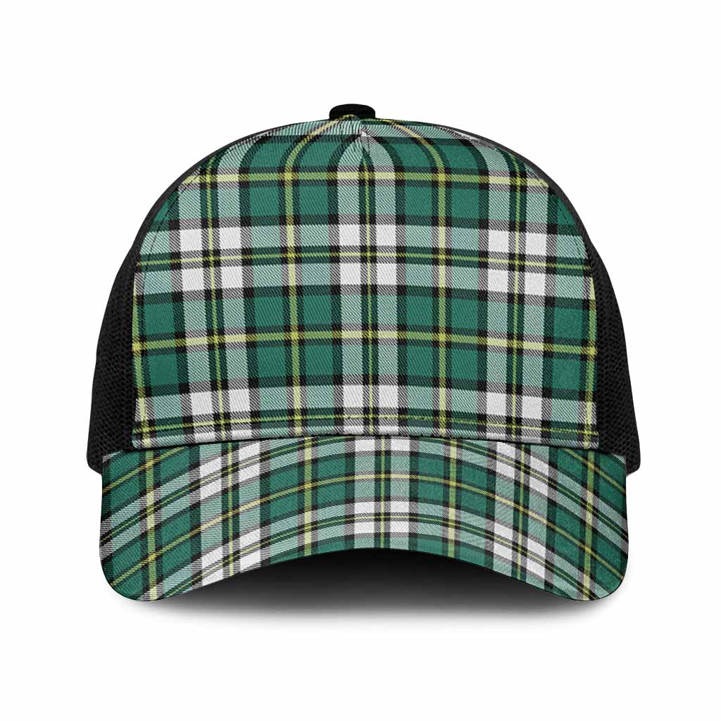 Cape Breton Island Tartan Mesh Trucker Cap