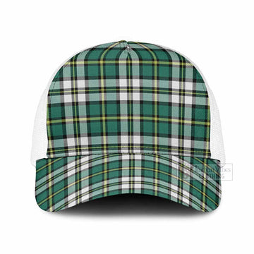 Cape Breton Island Tartan Mesh Trucker Cap