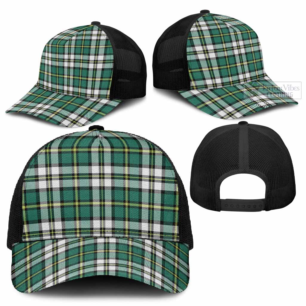 Cape Breton Island Tartan Mesh Trucker Cap