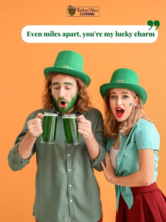 Captions for Long-Distance Couples