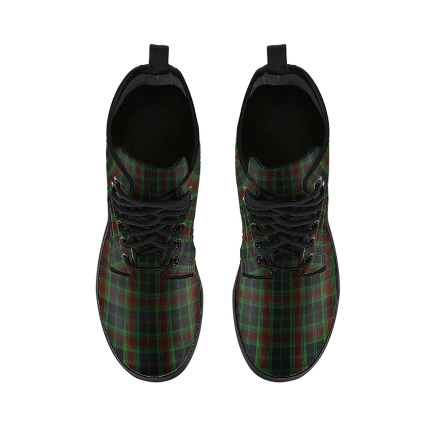 carlow-tartan-leather-boots