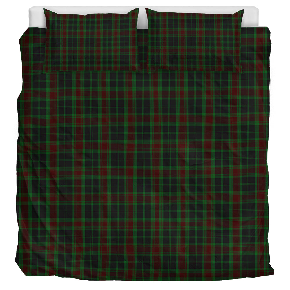 Carlow County Ireland Tartan Bedding Set UK Bedding Set UK Super King 104*94 inch - Tartan Vibes Clothing