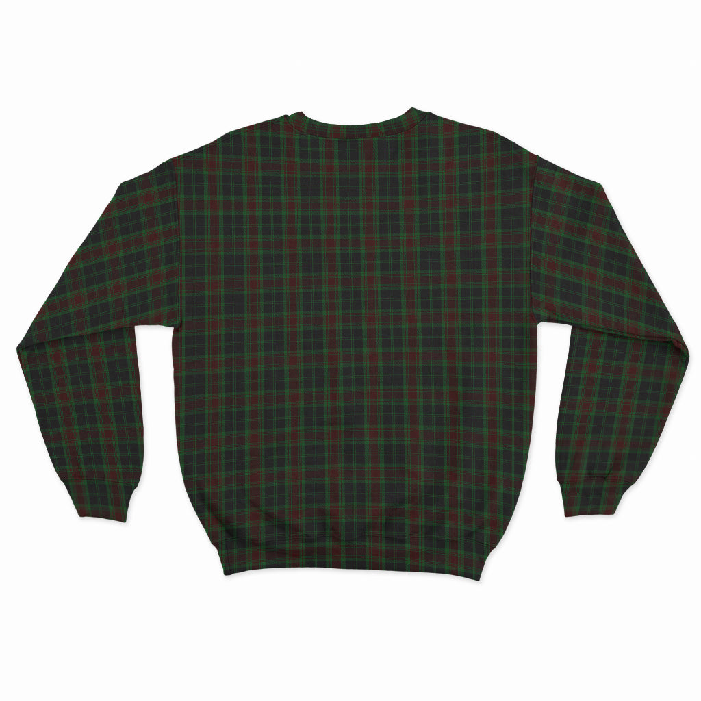 Carlow County Ireland Tartan Sweatshirt - Tartan Vibes Clothing