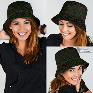 Carlow County Ireland Tartan Bucket Hat