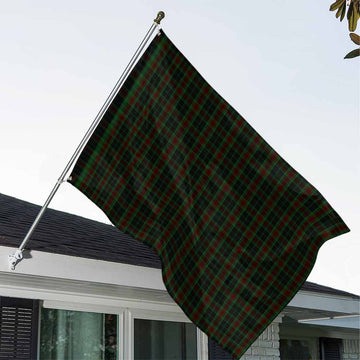 Carlow County Ireland Tartan House Flag
