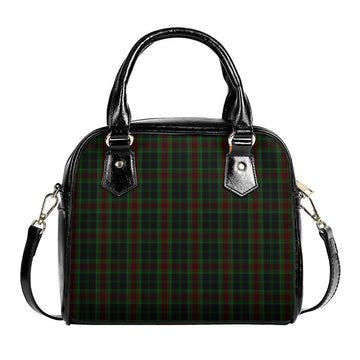 Carlow County Ireland Tartan Shoulder Handbags