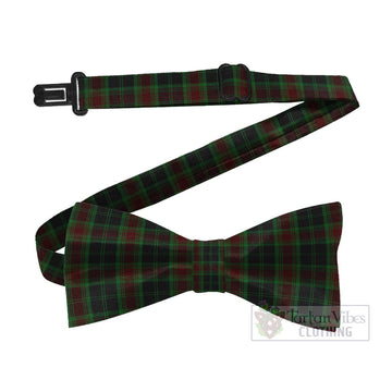 Carlow County Ireland Tartan Bow Tie