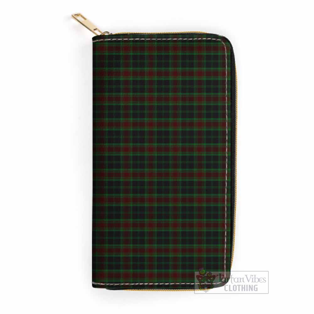 Tartan Vibes Clothing Carlow County Ireland Tartan Women's Leather Wallet