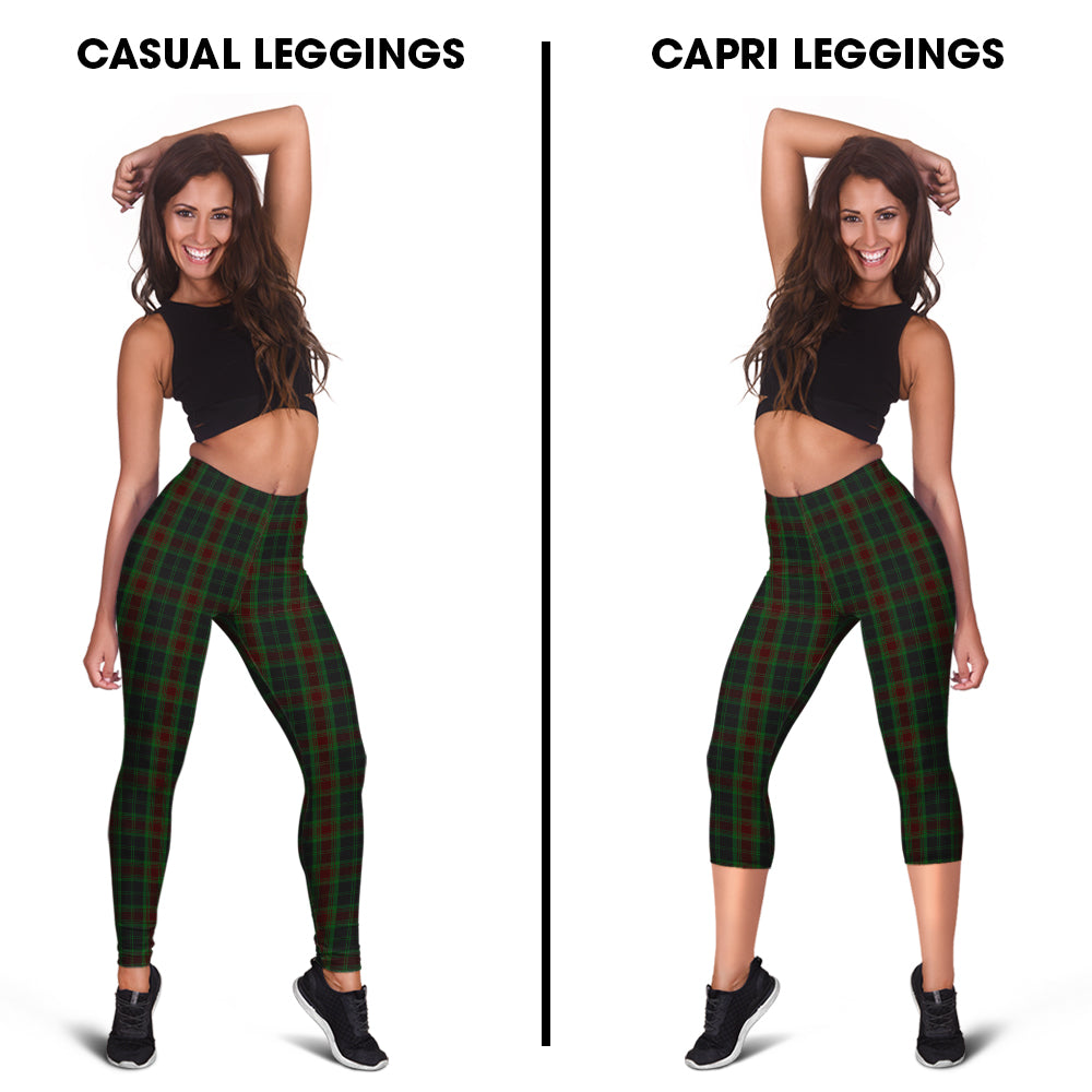 carlow-county-ireland-tartan-womens-leggings