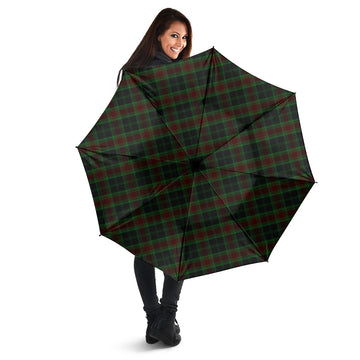 Carlow County Ireland Tartan Umbrella
