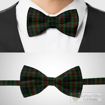 Carlow County Ireland Tartan Bow Tie