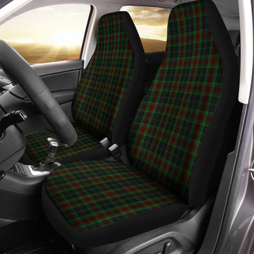 Carlow County Ireland Tartan Car Seat Cover