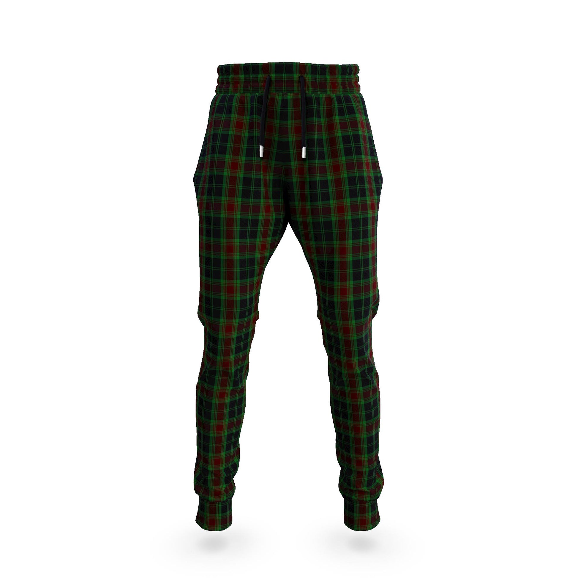 Carlow County Ireland Tartan Joggers Pants 5XL - Tartan Vibes Clothing