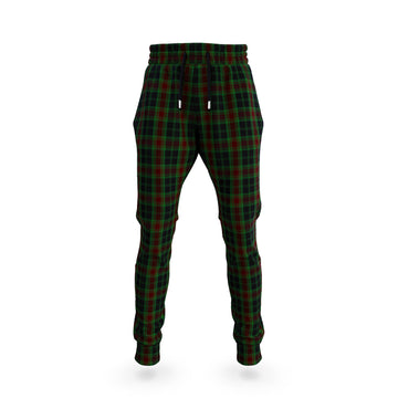 Carlow County Ireland Tartan Joggers Pants