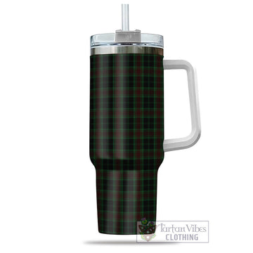 Carlow County Ireland Tartan Tumbler with Handle