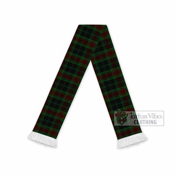 Carlow County Ireland Tartan Ruffneck Scarf