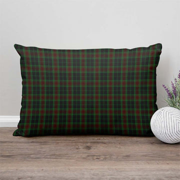Carlow County Ireland Tartan Pillow Cover