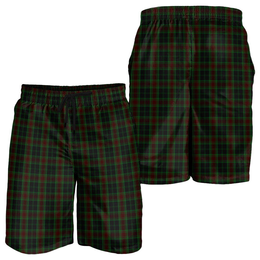 carlow-county-ireland-tartan-mens-shorts