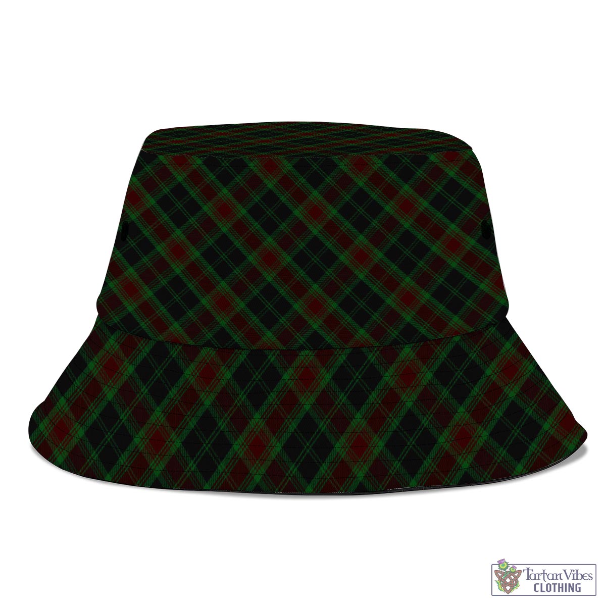 Tartan Vibes Clothing Carlow County Ireland Tartan Bucket Hat