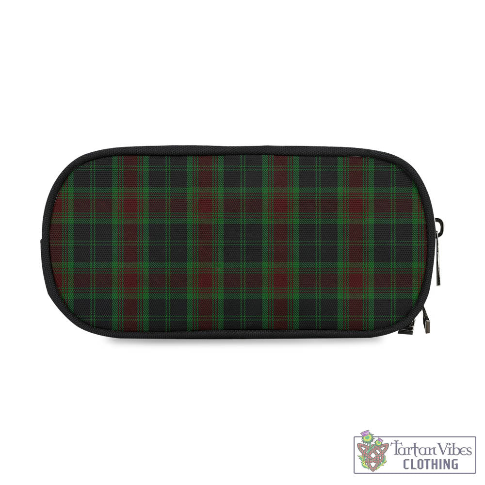 Carlow County Ireland Tartan Pen and Pencil Case - Tartan Vibes Clothing