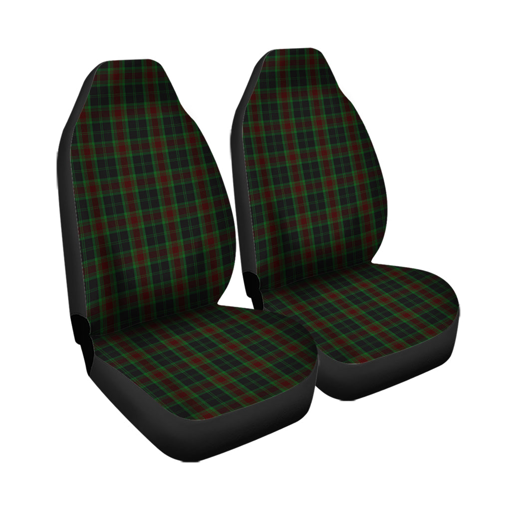 Carlow County Ireland Tartan Car Seat Cover - Tartanvibesclothing